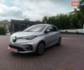 Серый Рено Зое, объемом двигателя 0 л и пробегом 35 тыс. км за 12900 $, фото 5 на Automoto.ua