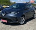 Сірий Рено Зое, об'ємом двигуна 0 л та пробігом 150 тис. км за 12300 $, фото 1 на Automoto.ua
