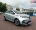 Серый Рено Зое, объемом двигателя 0 л и пробегом 35 тыс. км за 12900 $, фото 1 на Automoto.ua