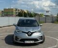 Сірий Рено Зое, об'ємом двигуна 0 л та пробігом 78 тис. км за 12900 $, фото 1 на Automoto.ua