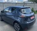 Серый Рено Зое, объемом двигателя 0 л и пробегом 126 тыс. км за 16500 $, фото 1 на Automoto.ua