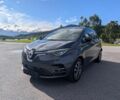 Серый Рено Зое, объемом двигателя 0 л и пробегом 58 тыс. км за 12223 $, фото 1 на Automoto.ua
