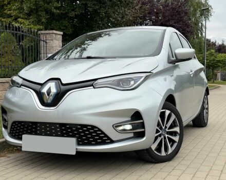 Рено Зое 2020 в Черновцах на Automoto.ua Серый Рено Зое, объемом двигателя 0 л и пробегом 38 тыс. км за 9200 $, фото 2 на Automoto.ua