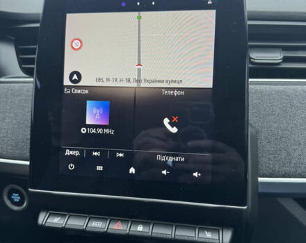 Серый Рено Зое, объемом двигателя 0 л и пробегом 4 тыс. км за 13700 $, фото 41 на Automoto.ua