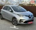Сірий Рено Зое, об'ємом двигуна 0 л та пробігом 77 тис. км за 13350 $, фото 2 на Automoto.ua
