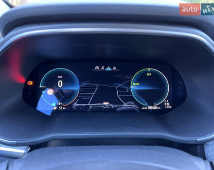 Сірий Рено Зое, об'ємом двигуна 0 л та пробігом 99 тис. км за 13400 $, фото 15 на Automoto.ua