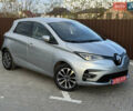 Сірий Рено Зое, об'ємом двигуна 0 л та пробігом 77 тис. км за 13350 $, фото 3 на Automoto.ua