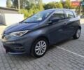Серый Рено Зое, объемом двигателя 0 л и пробегом 74 тыс. км за 12700 $, фото 1 на Automoto.ua