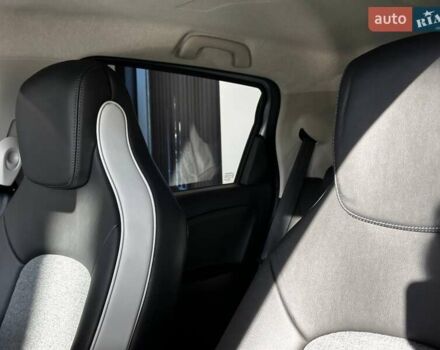 Серый Рено Зое, объемом двигателя 0 л и пробегом 124 тыс. км за 11200 $, фото 19 на Automoto.ua