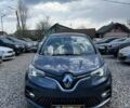 Серый Рено Зое, объемом двигателя 0 л и пробегом 92 тыс. км за 13999 $, фото 1 на Automoto.ua