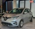 Серый Рено Зое, объемом двигателя 0 л и пробегом 124 тыс. км за 11200 $, фото 9 на Automoto.ua