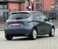 Серый Рено Зое, объемом двигателя 0 л и пробегом 125 тыс. км за 11700 $, фото 2 на Automoto.ua
