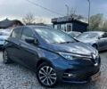 Серый Рено Зое, объемом двигателя 0 л и пробегом 92 тыс. км за 13999 $, фото 1 на Automoto.ua