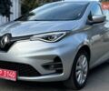 Серый Рено Зое, объемом двигателя 0 л и пробегом 155 тыс. км за 10750 $, фото 2 на Automoto.ua