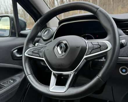 Сірий Рено Зое, об'ємом двигуна 0 л та пробігом 99 тис. км за 13950 $, фото 23 на Automoto.ua