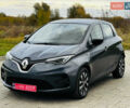 Рено Зое 2021 в Здолбунове на Automoto.ua Серый Рено Зое, объемом двигателя 0 л и пробегом 81 тыс. км за 12499 $, фото 1 на Automoto.ua