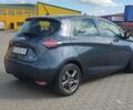 Серый Рено Зое, объемом двигателя 0 л и пробегом 74 тыс. км за 12500 $, фото 2 на Automoto.ua
