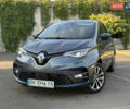 Серый Рено Зое, объемом двигателя 0 л и пробегом 24 тыс. км за 14850 $, фото 4 на Automoto.ua