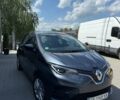 Сірий Рено Зое, об'ємом двигуна 0 л та пробігом 17 тис. км за 15200 $, фото 4 на Automoto.ua