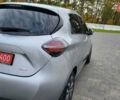 Рено Зое 2021 в Луцке на Automoto.ua Серый Рено Зое, объемом двигателя 0 л и пробегом 94 тыс. км за 12450 $, фото 10 на Automoto.ua