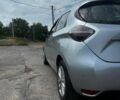 Серый Рено Зое, объемом двигателя 0 л и пробегом 38 тыс. км за 16250 $, фото 5 на Automoto.ua