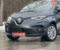 Сірий Рено Зое, об'ємом двигуна 0 л та пробігом 99 тис. км за 13950 $, фото 2 на Automoto.ua