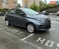 Серый Рено Зое, объемом двигателя 0 л и пробегом 33 тыс. км за 12900 $, фото 7 на Automoto.ua