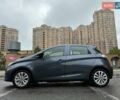 Серый Рено Зое, объемом двигателя 0 л и пробегом 33 тыс. км за 12900 $, фото 1 на Automoto.ua