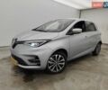 Серый Рено Зое, объемом двигателя 0 л и пробегом 4 тыс. км за 12000 $, фото 2 на Automoto.ua