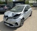 Серый Рено Зое, объемом двигателя 0 л и пробегом 7 тыс. км за 9800 $, фото 3 на Automoto.ua