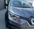 Сірий Рено Зое, об'ємом двигуна 0 л та пробігом 17 тис. км за 15200 $, фото 3 на Automoto.ua