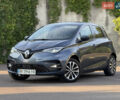 Серый Рено Зое, объемом двигателя 0 л и пробегом 24 тыс. км за 14850 $, фото 1 на Automoto.ua