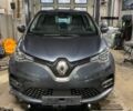 Серый Рено Зое, объемом двигателя 0 л и пробегом 105 тыс. км за 11900 $, фото 1 на Automoto.ua