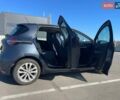 Серый Рено Зое, объемом двигателя 0 л и пробегом 22 тыс. км за 14100 $, фото 8 на Automoto.ua