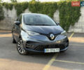 Серый Рено Зое, объемом двигателя 0 л и пробегом 24 тыс. км за 14850 $, фото 9 на Automoto.ua