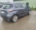 Серый Рено Зое, объемом двигателя 0 л и пробегом 62 тыс. км за 12200 $, фото 2 на Automoto.ua