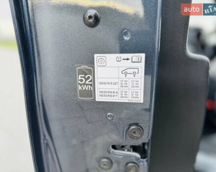 Рено Зое 2021 в Здолбунове на Automoto.ua Серый Рено Зое, объемом двигателя 0 л и пробегом 81 тыс. км за 12499 $, фото 40 на Automoto.ua