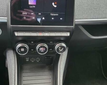 Рено Зое 2021 в Луцке на Automoto.ua Серый Рено Зое, объемом двигателя 0 л и пробегом 94 тыс. км за 12450 $, фото 24 на Automoto.ua