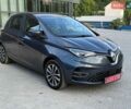 Серый Рено Зое, объемом двигателя 0 л и пробегом 82 тыс. км за 13750 $, фото 1 на Automoto.ua