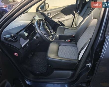Рено Зое 2021 в Львове на Automoto.ua Серый Рено Зое, объемом двигателя 0 л и пробегом 47 тыс. км за 13800 $, фото 13 на Automoto.ua