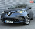 Серый Рено Зое, объемом двигателя 0 л и пробегом 24 тыс. км за 14950 $, фото 6 на Automoto.ua
