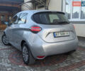 Серый Рено Зое, объемом двигателя 0 л и пробегом 29 тыс. км за 13400 $, фото 6 на Automoto.ua