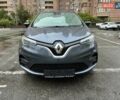 Серый Рено Зое, объемом двигателя 0 л и пробегом 33 тыс. км за 12900 $, фото 3 на Automoto.ua