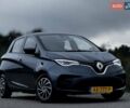 Серый Рено Зое, объемом двигателя 0 л и пробегом 77 тыс. км за 12900 $, фото 1 на Automoto.ua