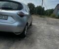 Серый Рено Зое, объемом двигателя 0 л и пробегом 38 тыс. км за 16250 $, фото 7 на Automoto.ua