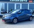 Сірий Рено Зое, об'ємом двигуна 0 л та пробігом 20 тис. км за 15700 $, фото 1 на Automoto.ua