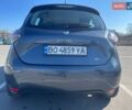 Серый Рено Зое, объемом двигателя 0 л и пробегом 22 тыс. км за 14100 $, фото 3 на Automoto.ua