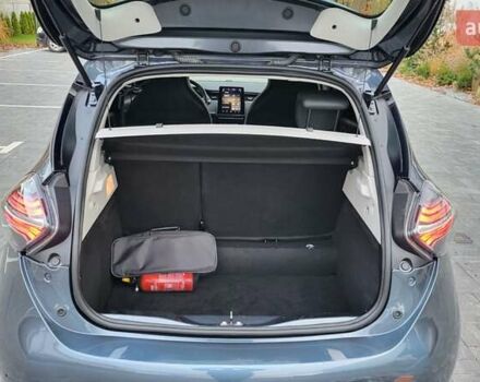 Рено Зое 2021 в Луцке на Automoto.ua Серый Рено Зое, объемом двигателя 0 л и пробегом 103 тыс. км за 12200 $, фото 18 на Automoto.ua