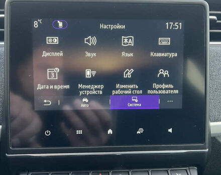 Серый Рено Зое, объемом двигателя 0 л и пробегом 115 тыс. км за 12650 $, фото 51 на Automoto.ua