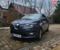 Серый Рено Зое, объемом двигателя 0 л и пробегом 37 тыс. км за 12650 $, фото 1 на Automoto.ua